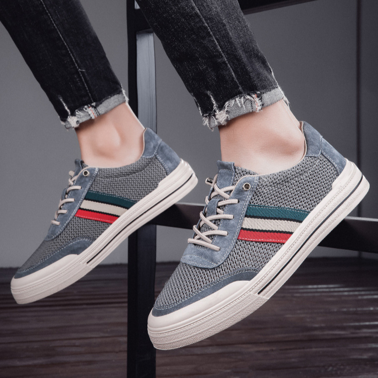 Massimo Vitali Minimal Low-Top - Sneakers CASA LARO MEN