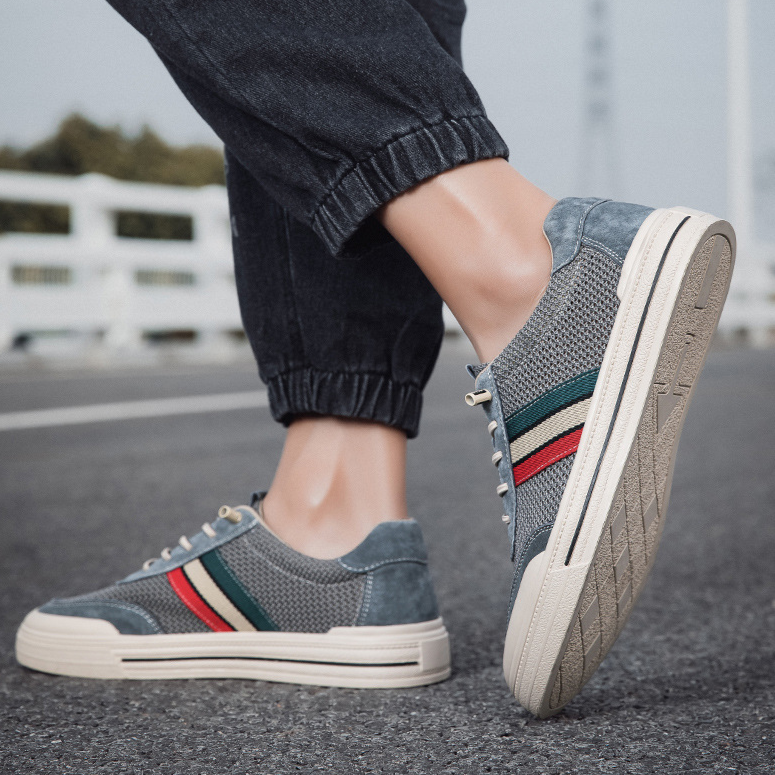 Massimo Vitali Minimal Low-Top - Sneakers CASA LARO MEN