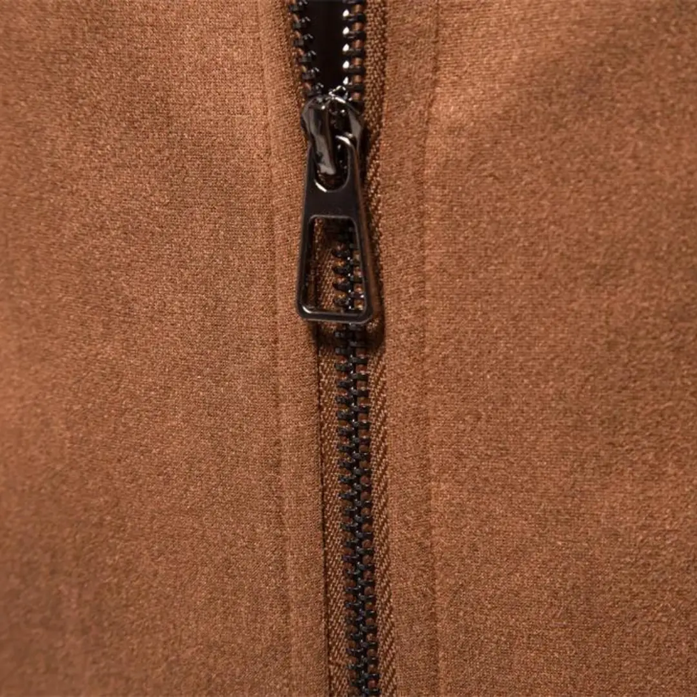 Maverick Suede - Jacket CASA LARO
