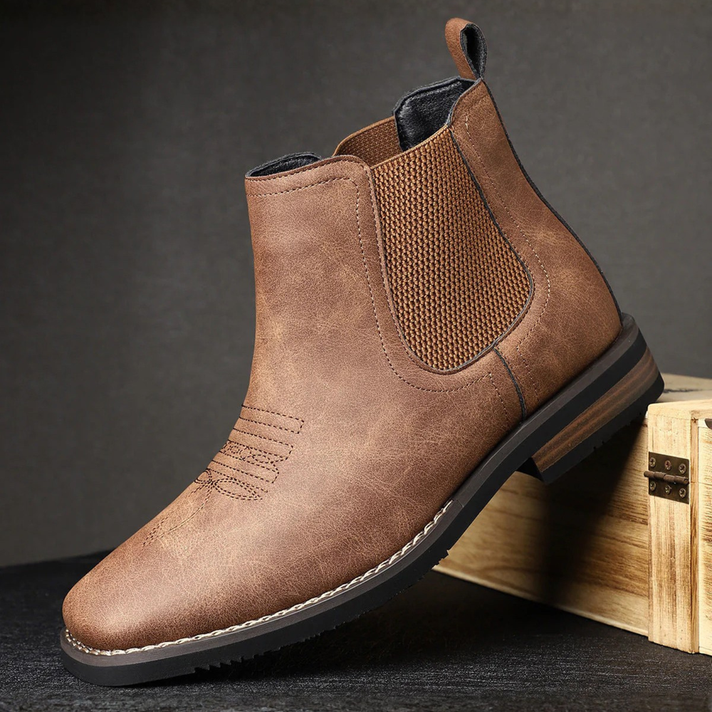 Max - Rugged & Stylish Boots CASA LARO MEN