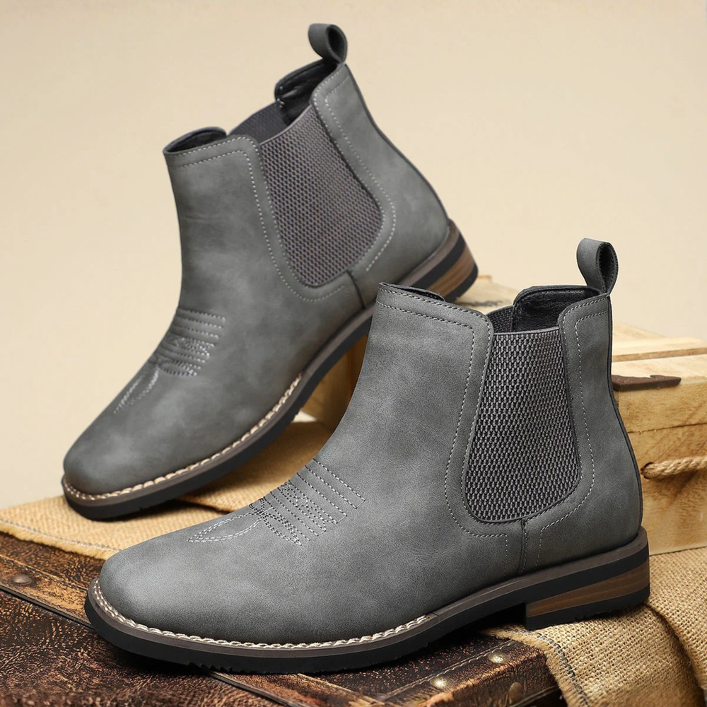 Max - Rugged & Stylish Boots CASA LARO MEN