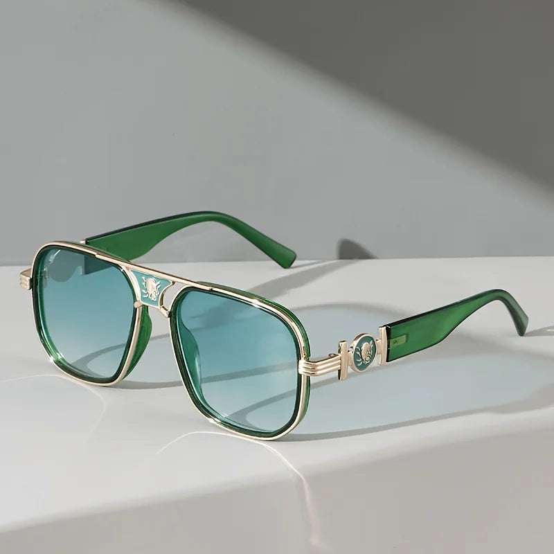 Metal Aviator - Sunglasses CASA LARO MEN