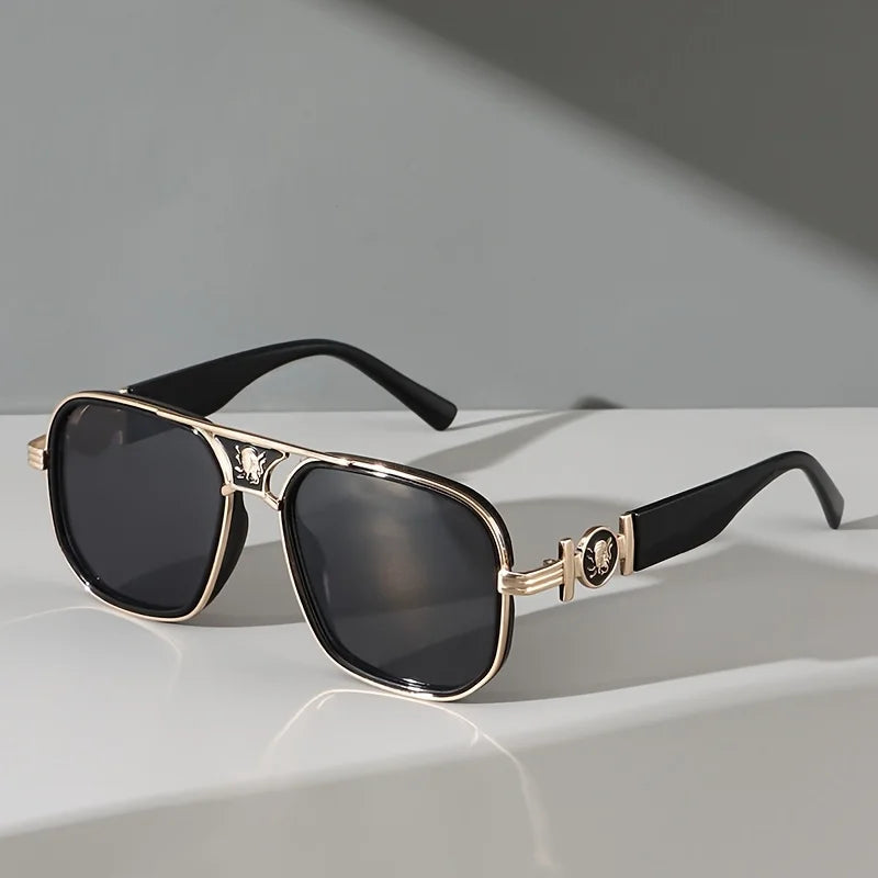 Metal Aviator - Sunglasses CASA LARO MEN
