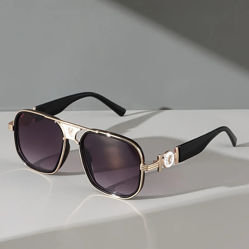Metal Aviator - Sunglasses CASA LARO MEN