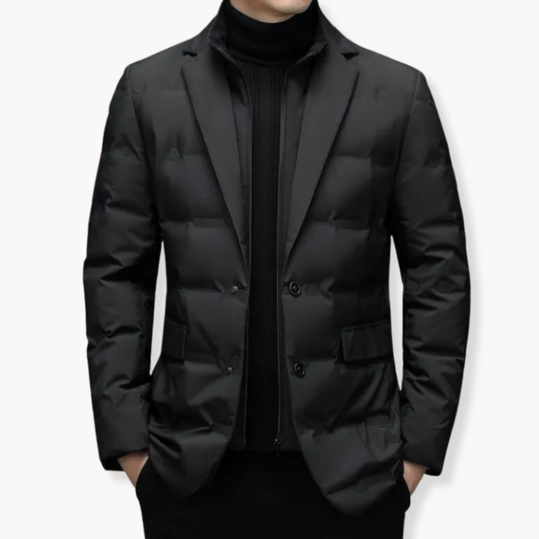 Metro Down Puffer - Blazer CASA LARO MEN