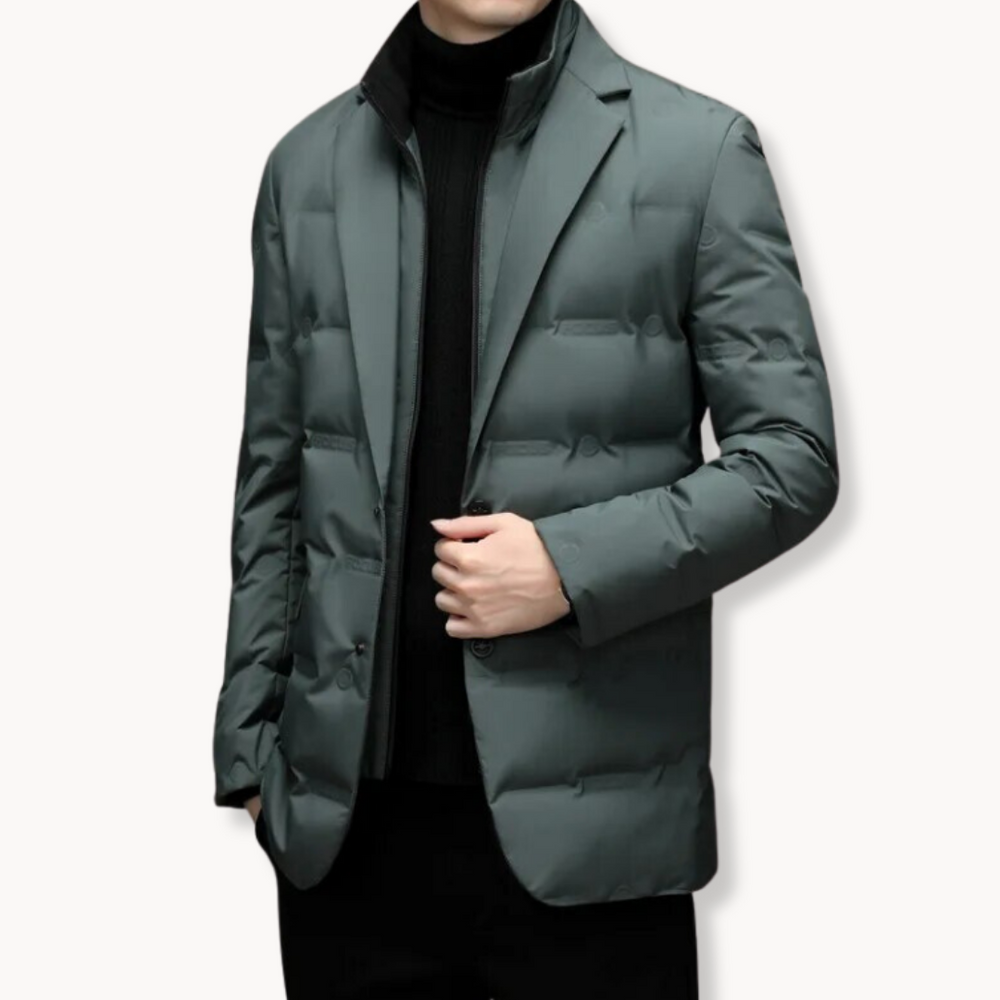 Metro Down Puffer - Blazer CASA LARO MEN