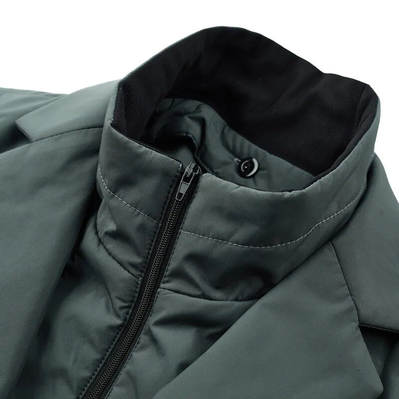 Metro Down Puffer - Blazer CASA LARO MEN