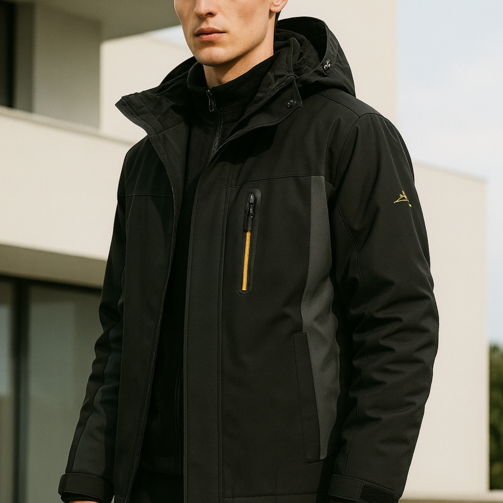 Mick - Waterproof Jacket CASA LARO MEN