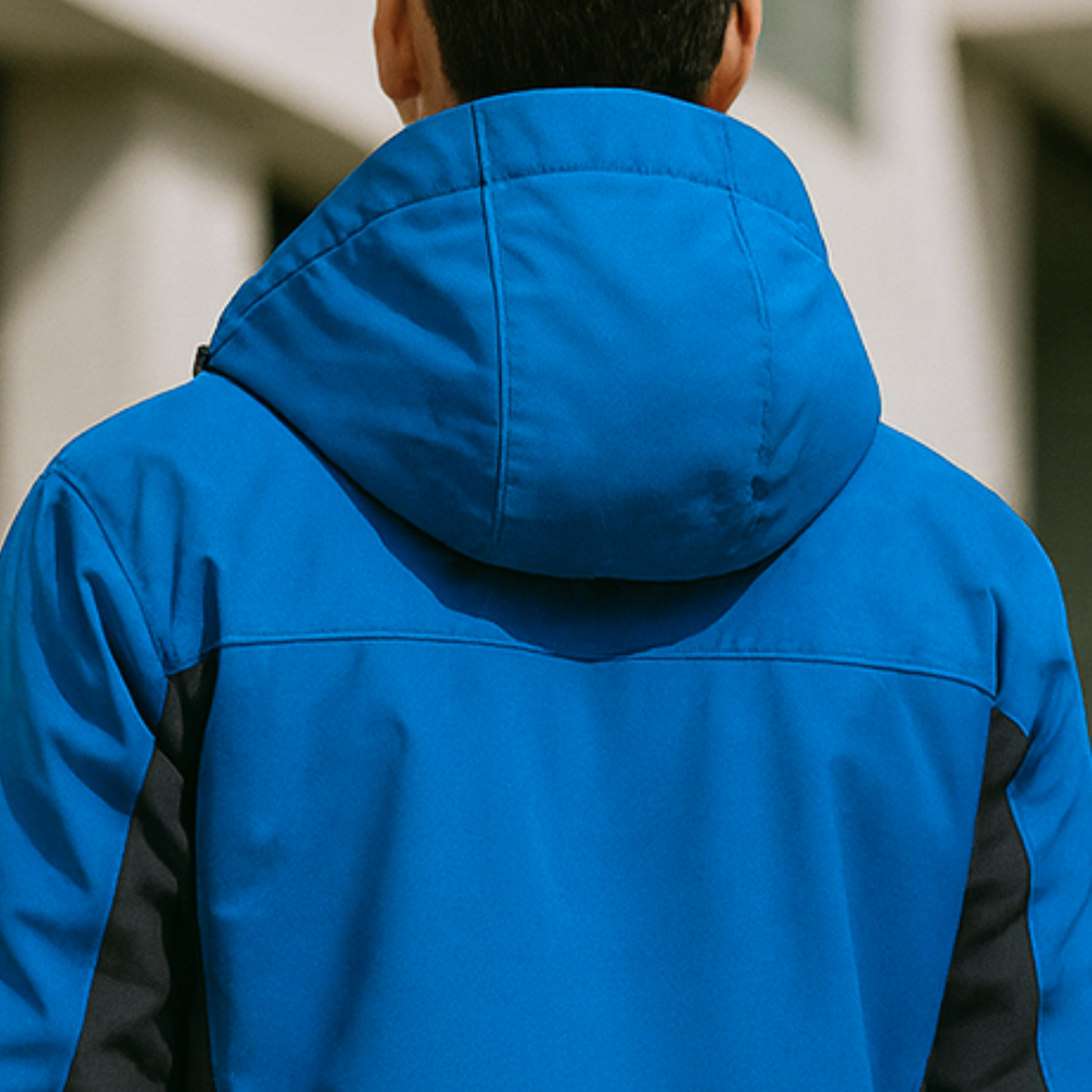 Mick - Waterproof Jacket CASA LARO MEN