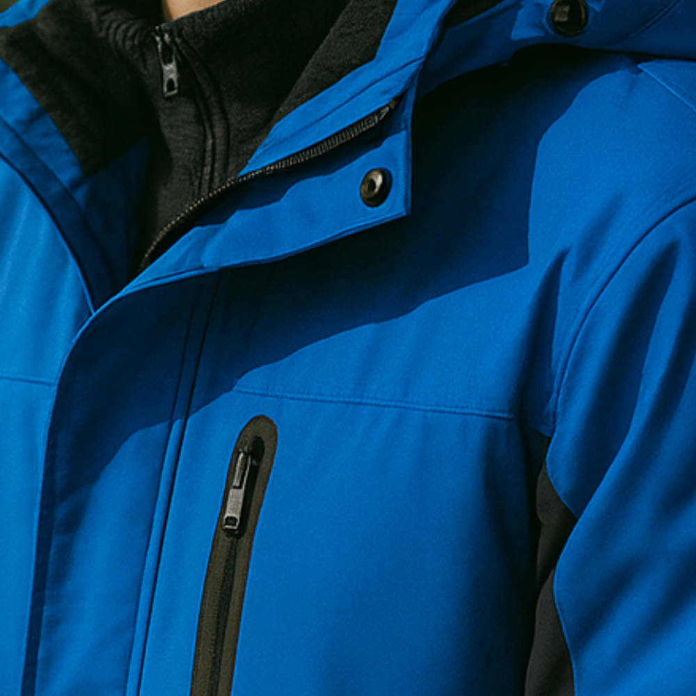 Mick - Waterproof Jacket CASA LARO MEN