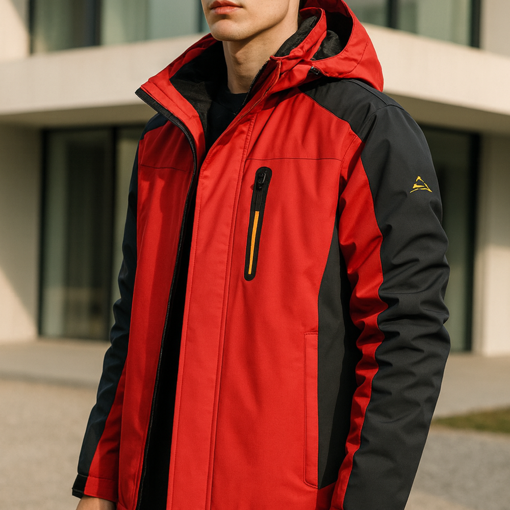 Mick - Waterproof Jacket CASA LARO MEN