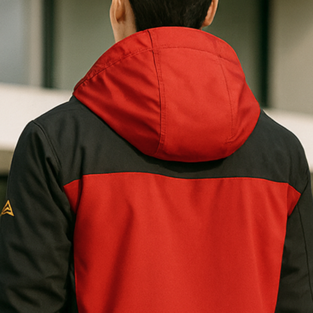 Mick - Waterproof Jacket CASA LARO MEN