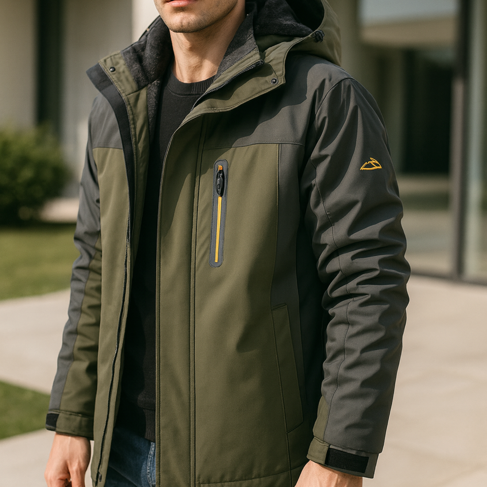 Mick - Waterproof Jacket CASA LARO MEN