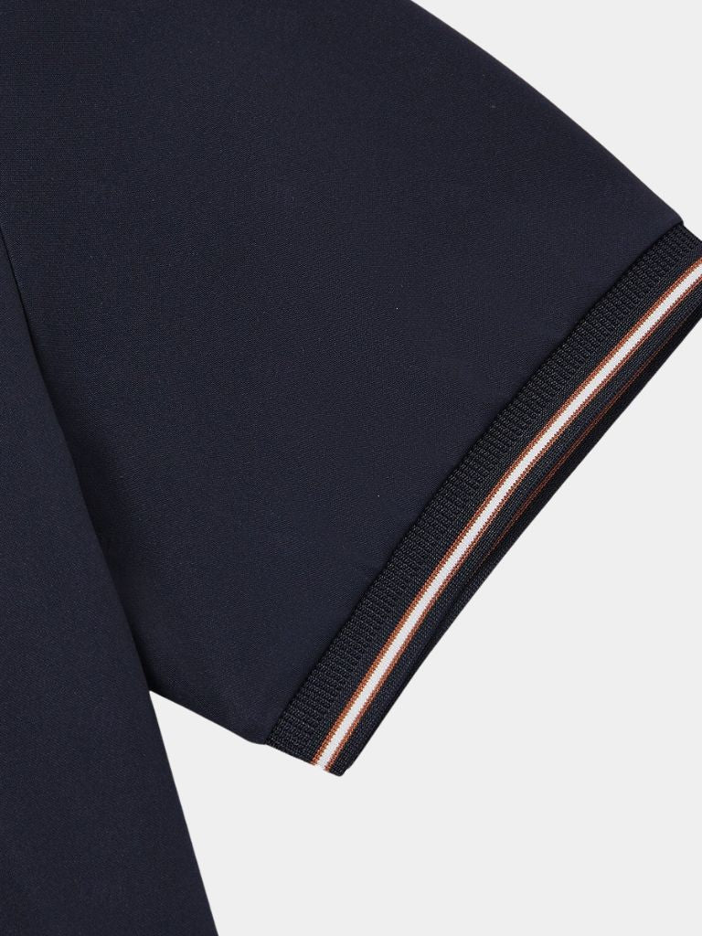 Midnight Trim Polo – Casa  Laro CASA LARO