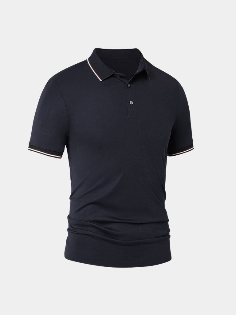 Midnight Trim Polo – Casa  Laro CASA LARO