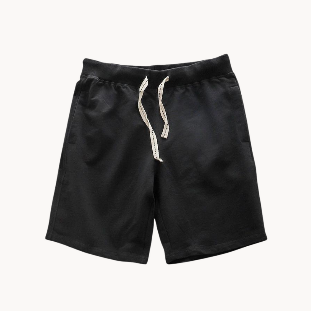 Midweight Cotton - Shorts CASA LARO MEN