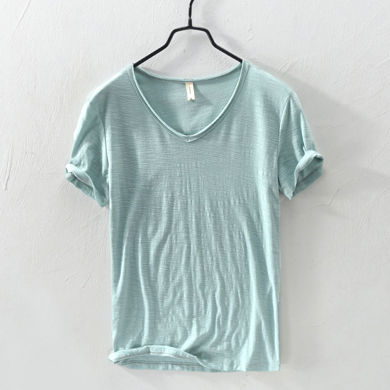 Milan Cotton - Shirt CASA LARO MEN