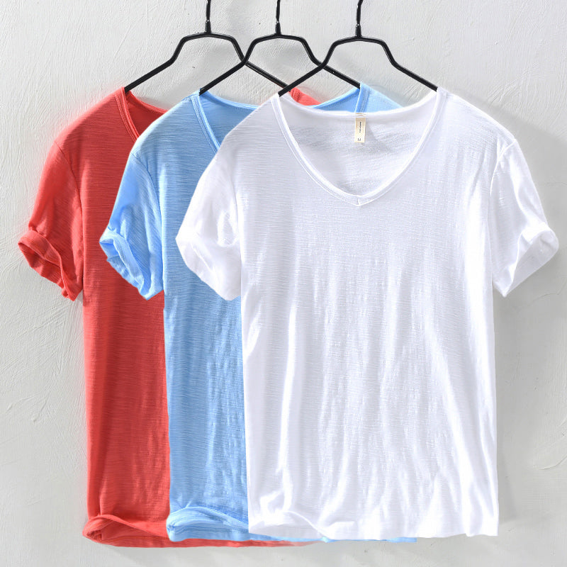Milan Cotton - Shirt CASA LARO MEN