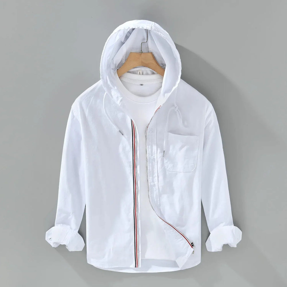 Milan Heritage Cotton - Shirt CASA LARO MEN