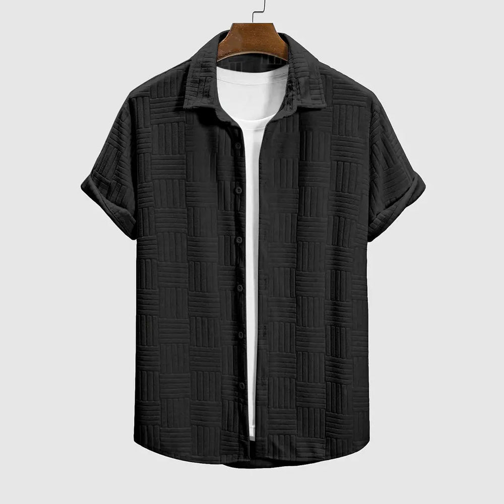 Milan-Inspired Tailored Blazer & Trousers - Two-Piece Set CASA LARO MEN