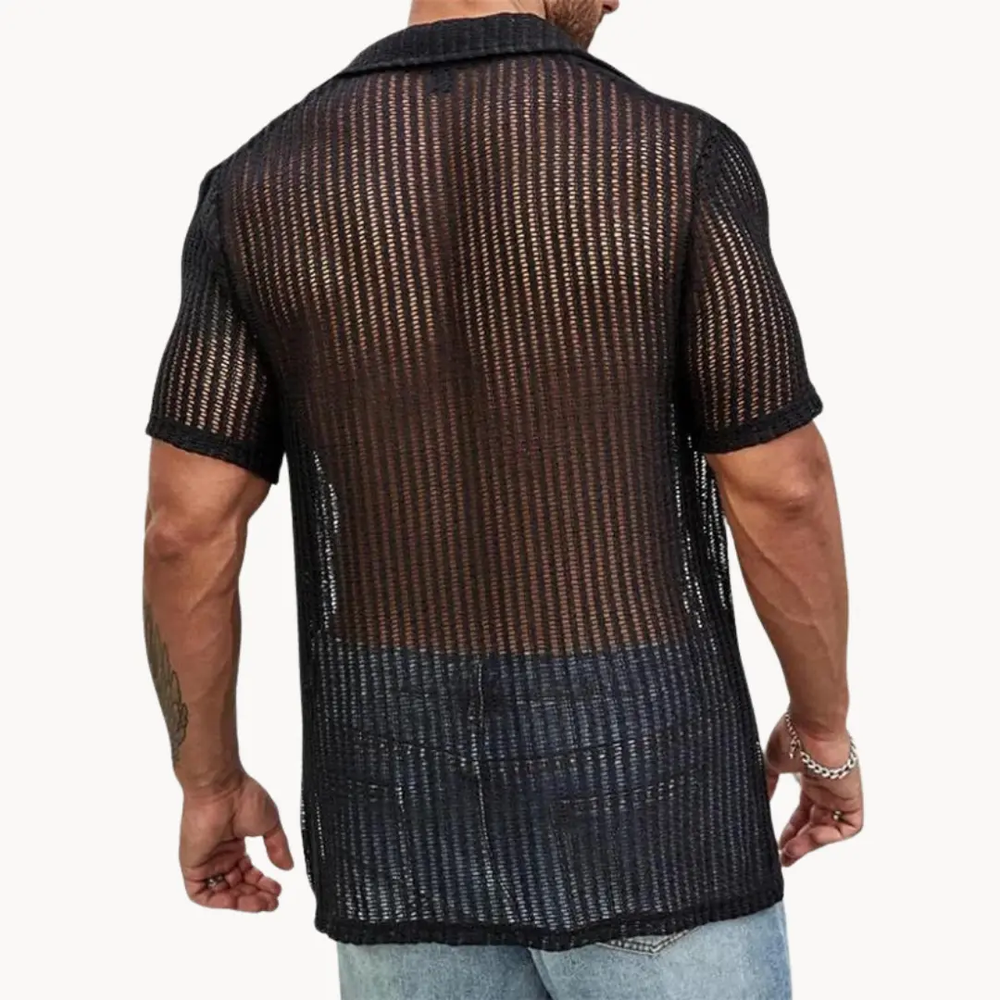 Milano Hollow Knit - Sweater CASA LARO