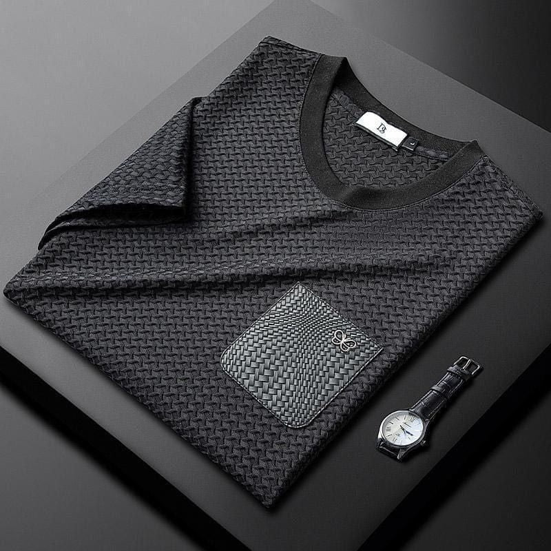Milano Jacquard Knit - Lounge Set CASA LARO MEN