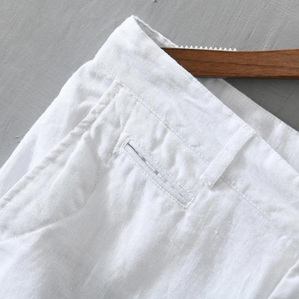 Milano Linen - Shorts CASA LARO MEN