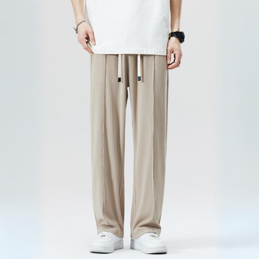 Milano Pleated Tailored - Trousers CASA LARO MEN