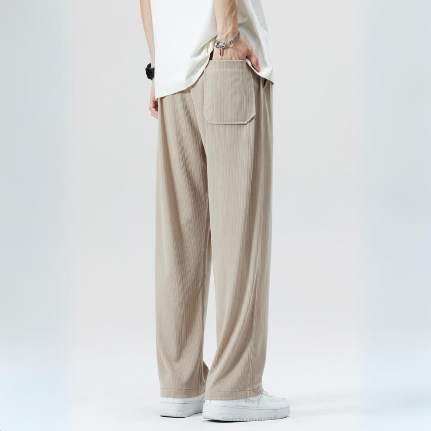 Milano Pleated Tailored - Trousers CASA LARO MEN