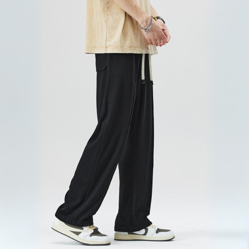 Milano Pleated Tailored - Trousers CASA LARO MEN