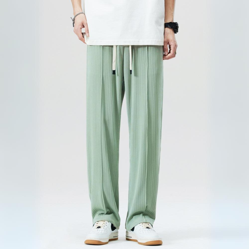 Milano Pleated Tailored - Trousers CASA LARO MEN