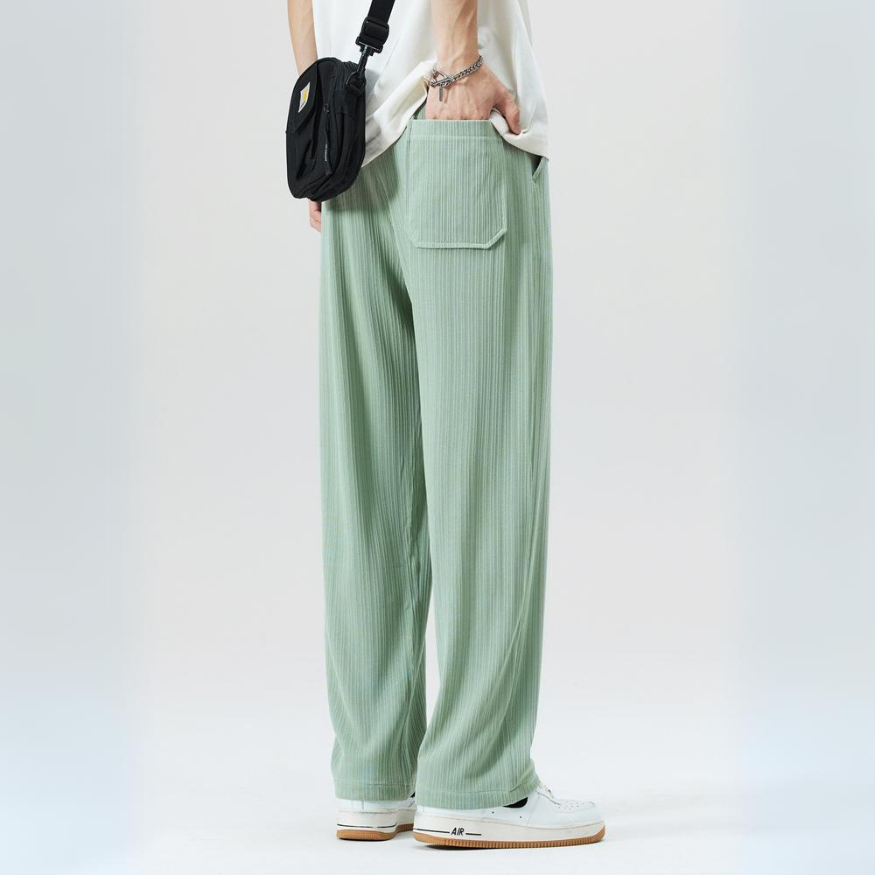 Milano Pleated Tailored - Trousers CASA LARO MEN
