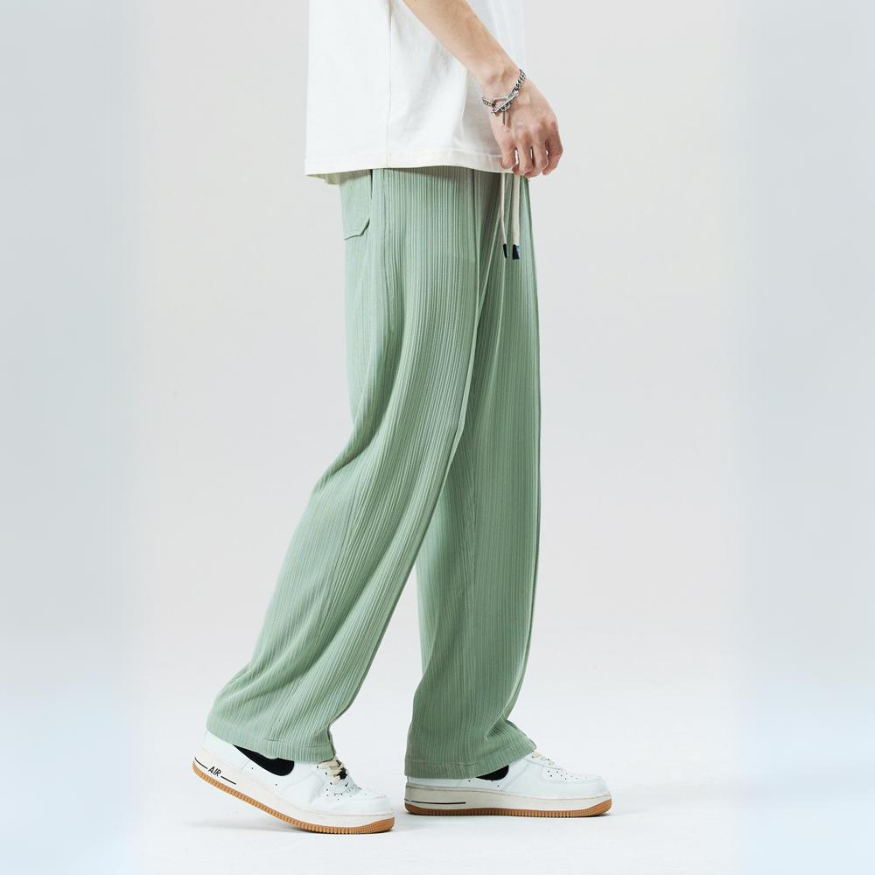 Milano Pleated Tailored - Trousers CASA LARO MEN