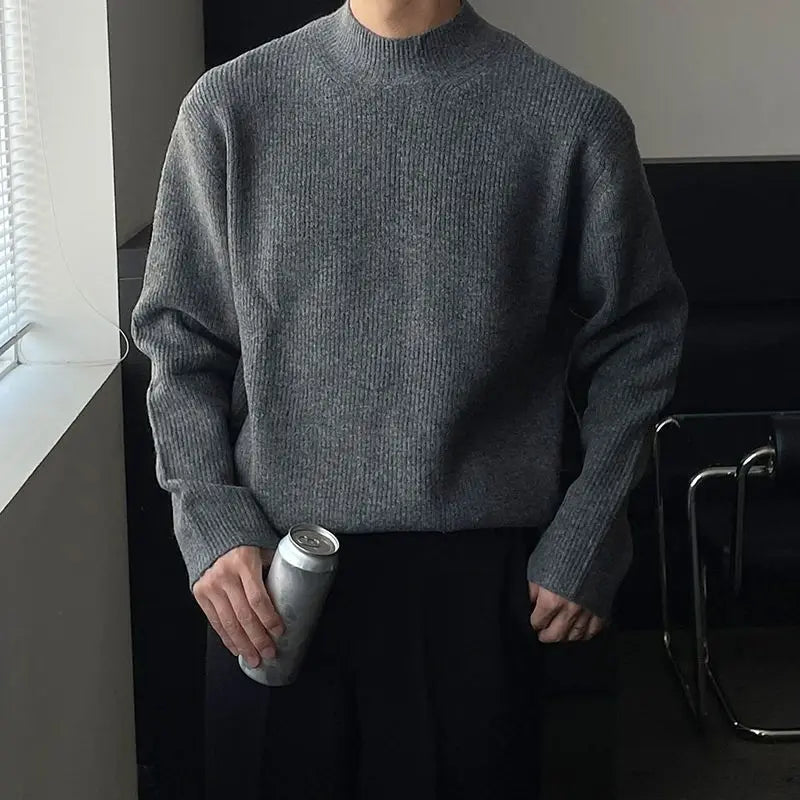 Milano Wool Knit - Sweater CASA LARO MEN