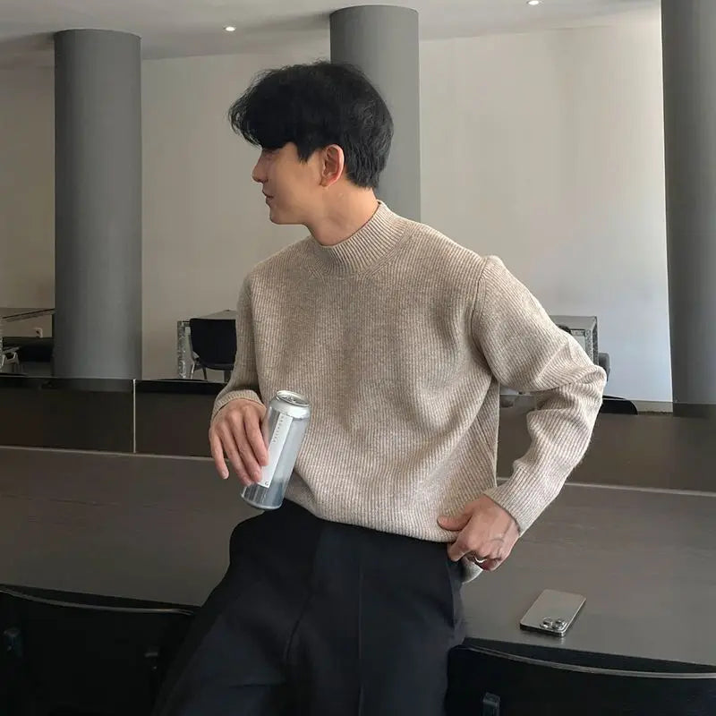Milano Wool Knit - Sweater CASA LARO MEN