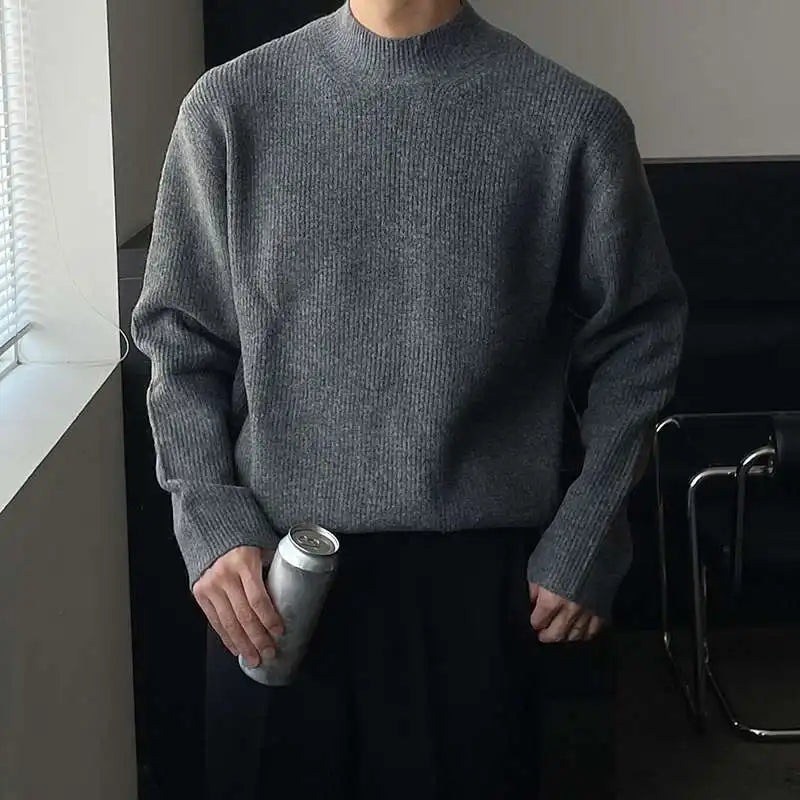 Milano Wool Knit - Sweater CASA LARO MEN