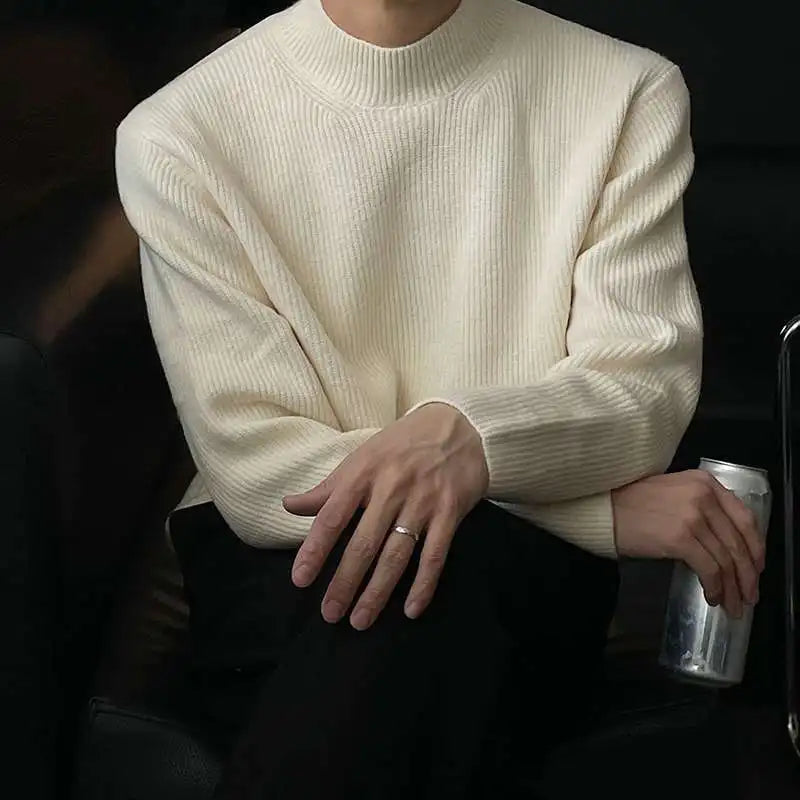 Milano Wool Knit - Sweater CASA LARO MEN