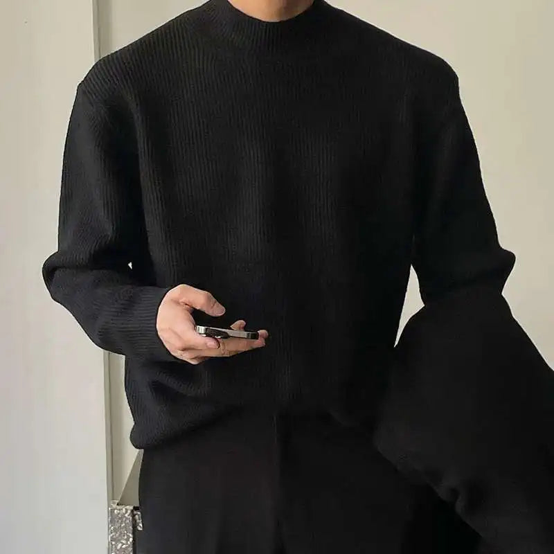 Milano Wool Knit - Sweater CASA LARO MEN