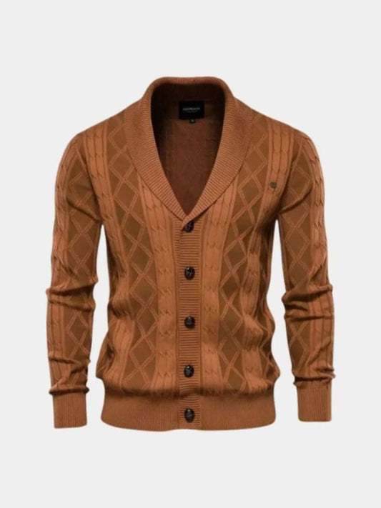 Minimalist Cardigan - Casa  Laro CASA LARO