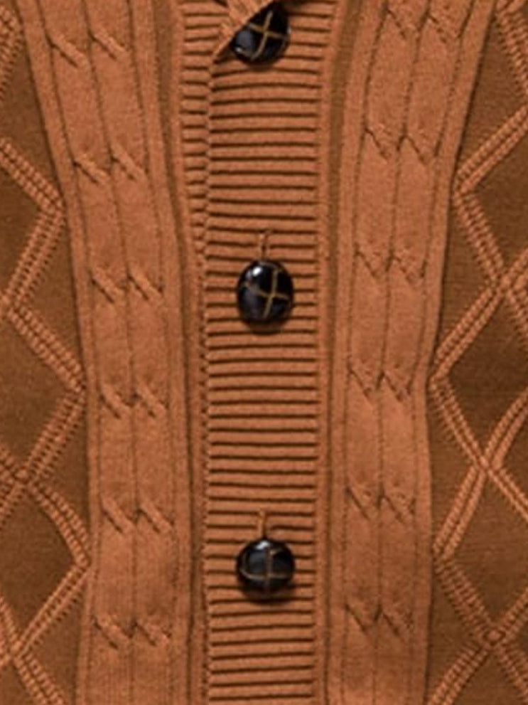 Minimalist Cardigan - Casa  Laro CASA LARO