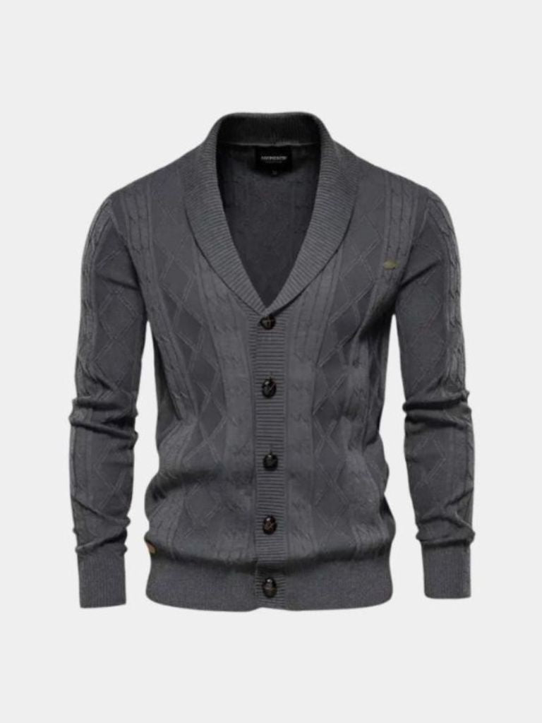 Minimalist Cardigan - Casa  Laro CASA LARO