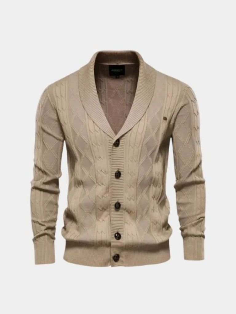 Minimalist Cardigan - Casa  Laro CASA LARO