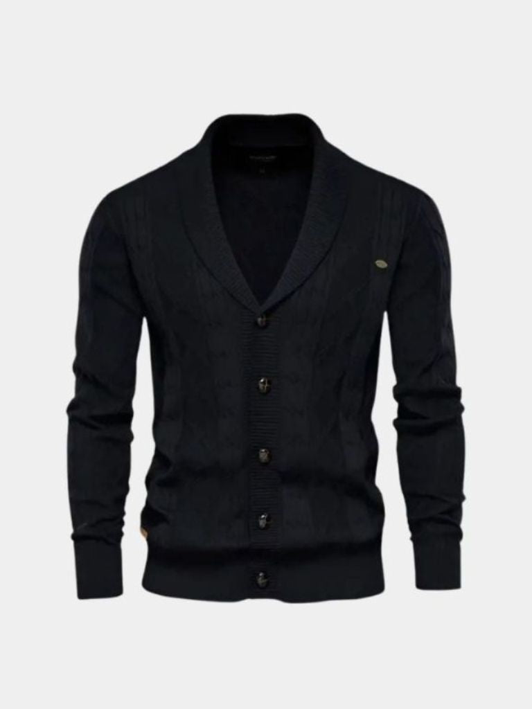 Minimalist Cardigan - Casa  Laro CASA LARO