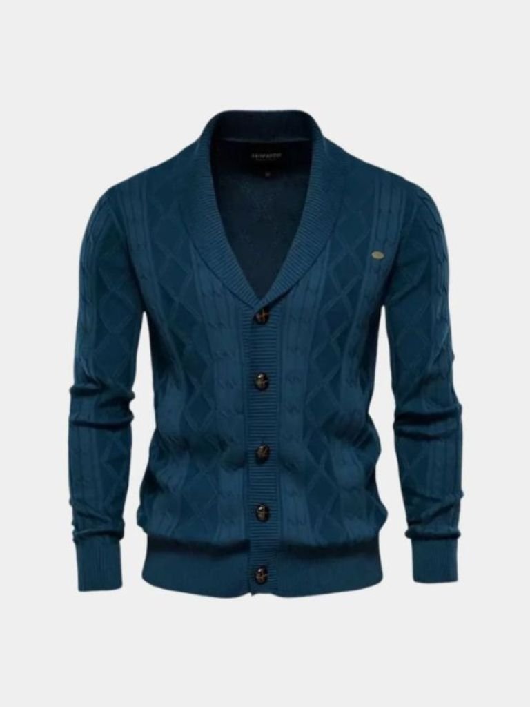 Minimalist Cardigan - Casa  Laro CASA LARO