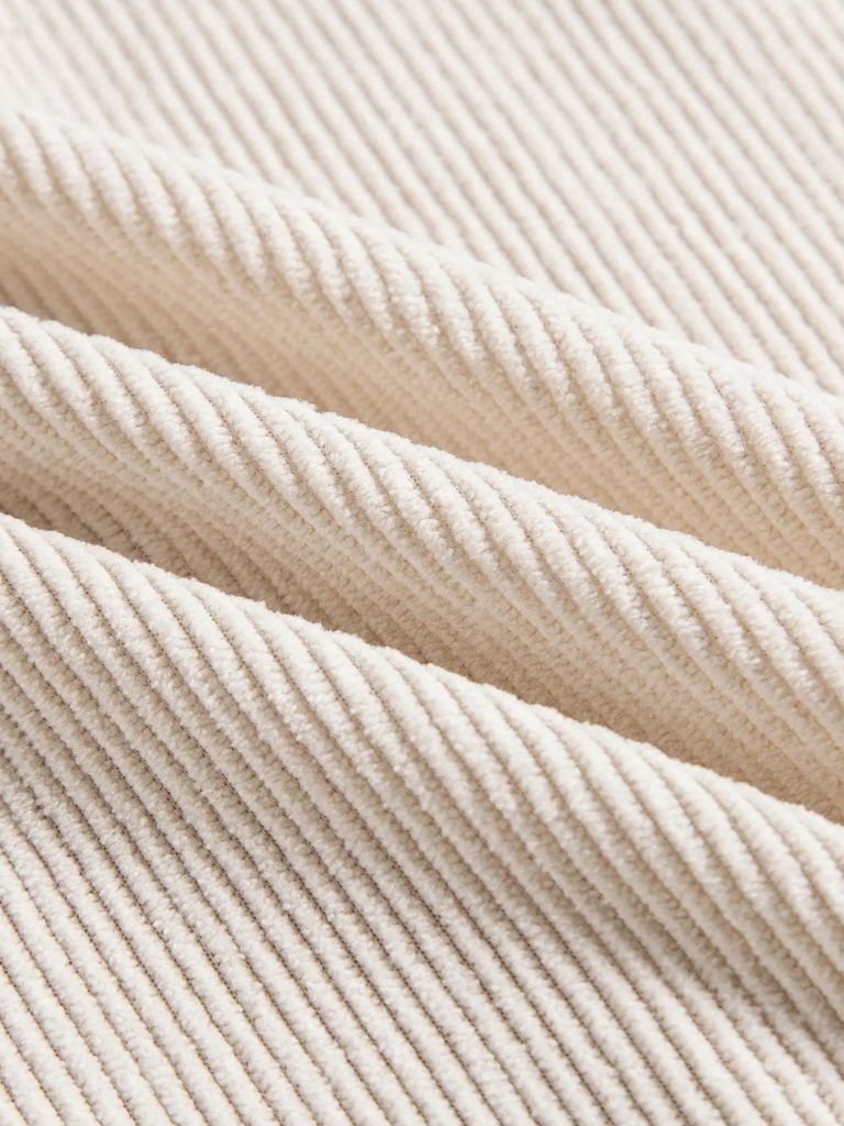 Minimalist Corduroy Shirt - Casa  Laro CASA LARO