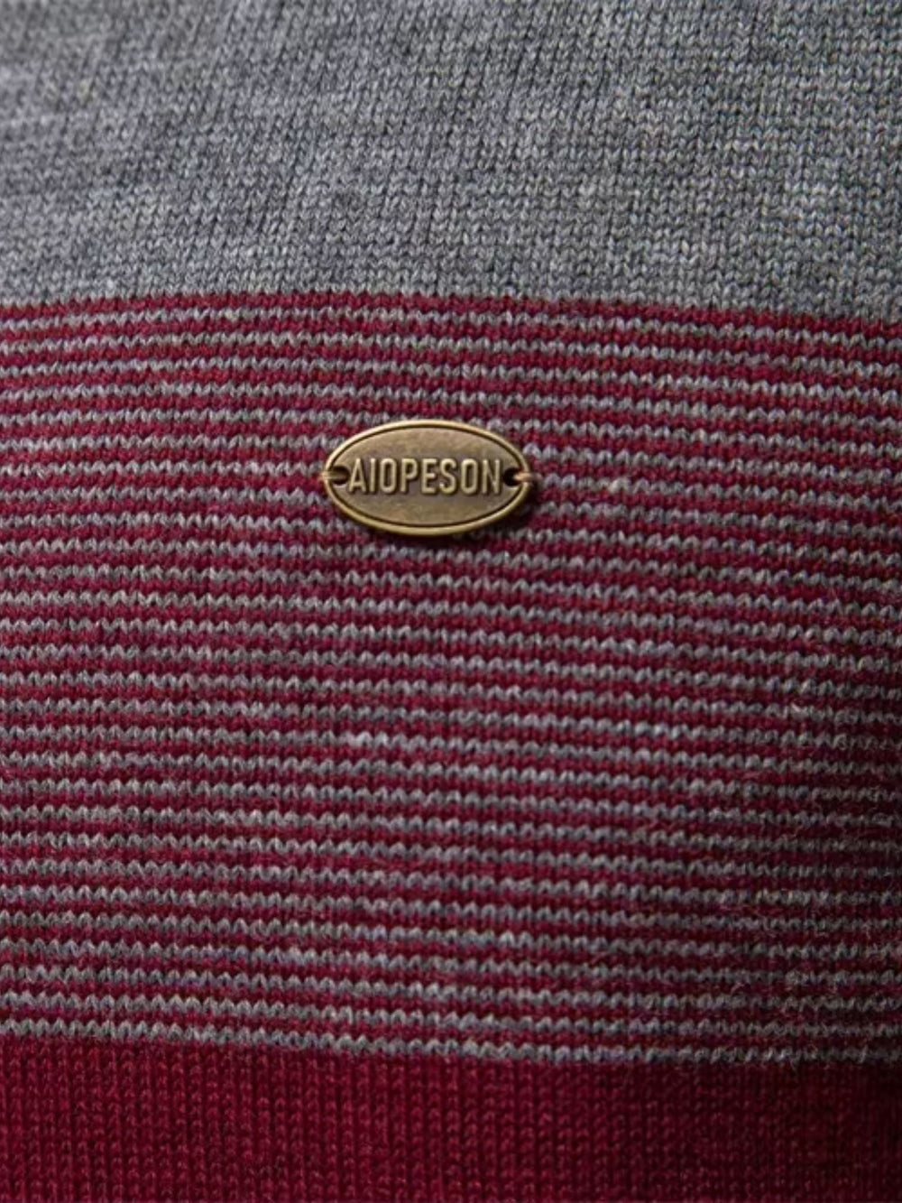 Minimalist High Collar Sweater - Casa  Laro CASA LARO