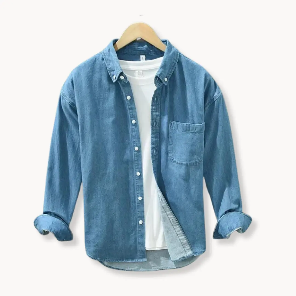 Miro Cotton - Shirt CASA LARO