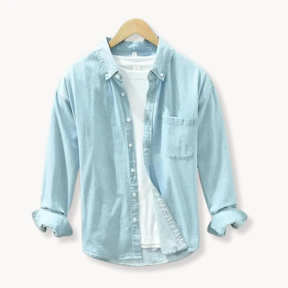 Miro Cotton - Shirt CASA LARO