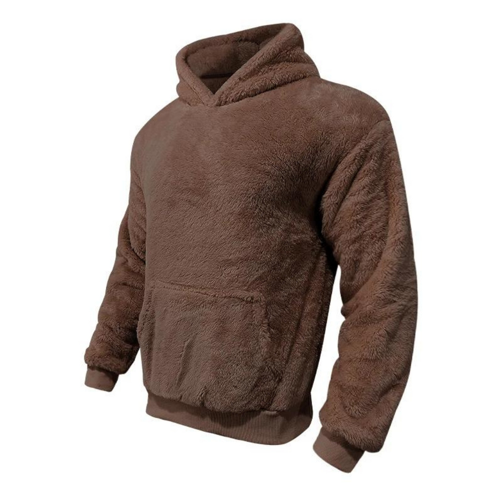 Miro Fleece Pullover - Hoodie CASA LARO MEN