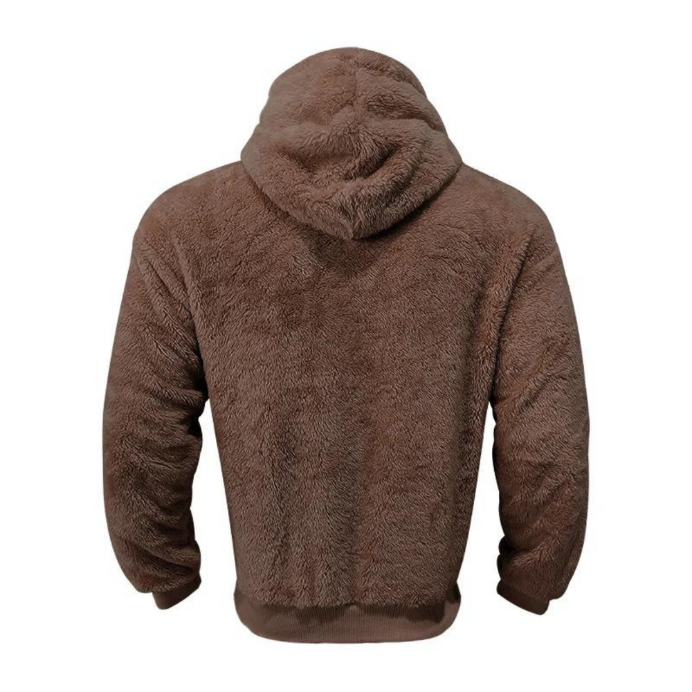 Miro Fleece Pullover - Hoodie CASA LARO MEN